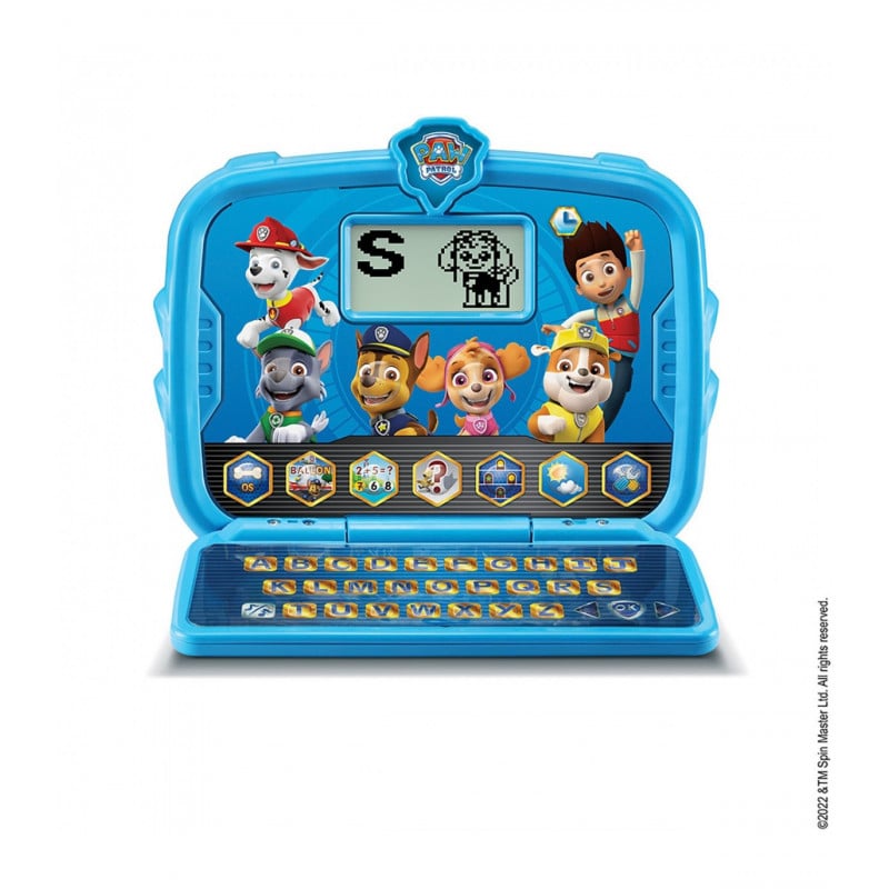PAW PATROL ORDENADOR PORTATIL