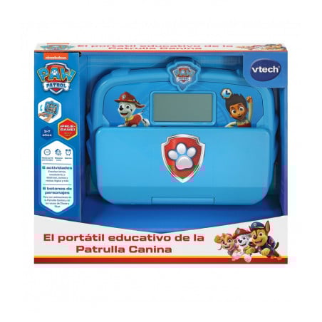 PAW PATROL ORDENADOR PORTATIL