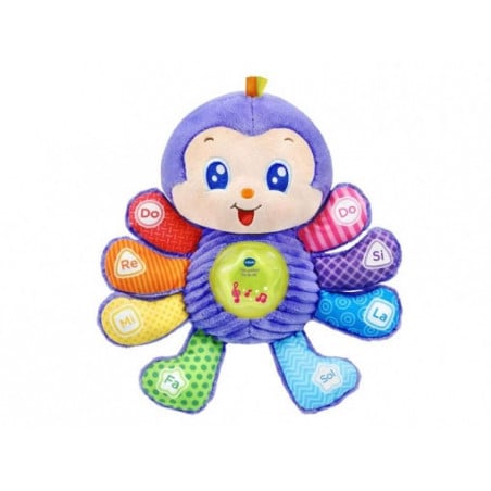 Lila Patitas Do Re Mi