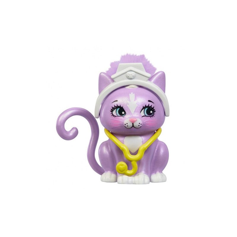 ENCHANTIMALS CITY TAILS CLINICA DE CARLI