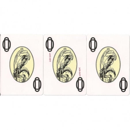 BARAJA POKER JUMBO INDEX