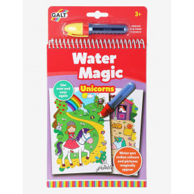 Libro Water Magic Unicornio