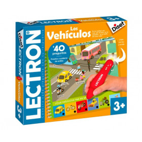Lectron Mini Los Vehículos