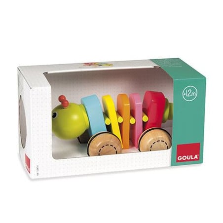 Arrastre Gusanito Baby