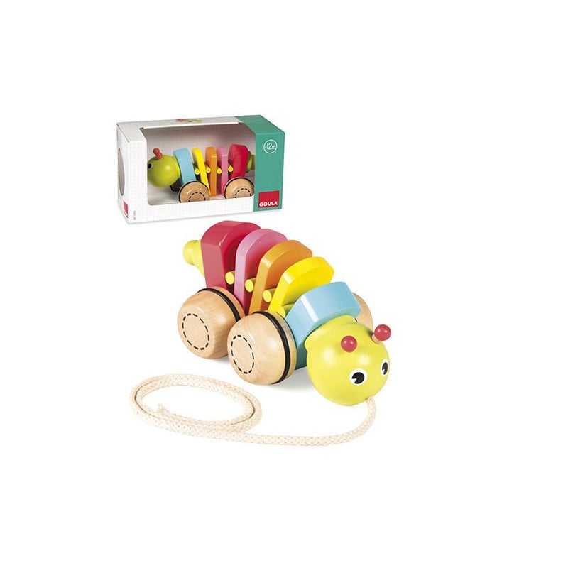 Arrastre Gusanito Baby