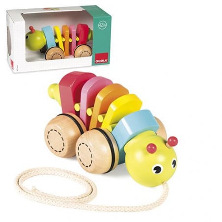 Arrastre Gusanito Baby