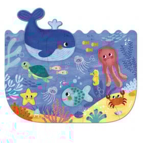Puzzle XXL Ocean 2
