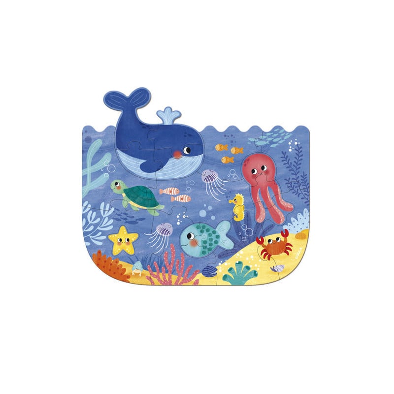 Puzzle XXL Ocean