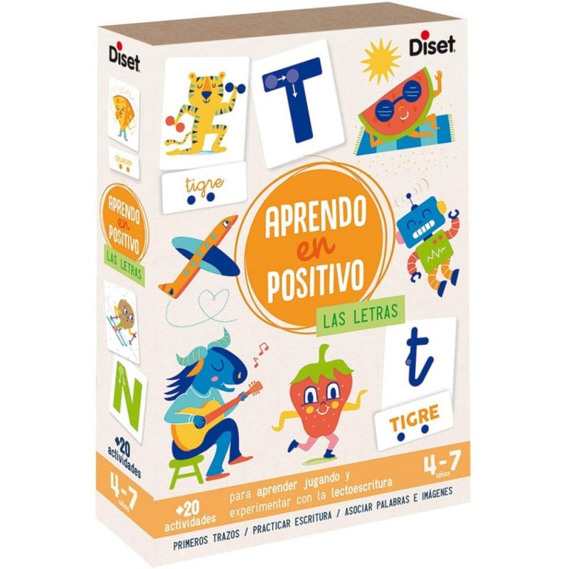 Aprendo En Positivo El Lenguaje