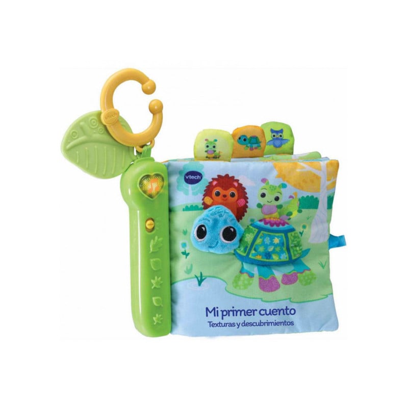 MI PRIMER CUENTO