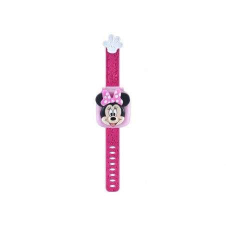EL RELOJ ADUCATIVO DE MINNIE