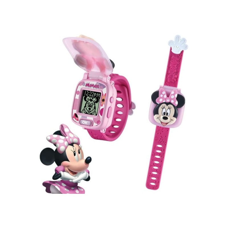 EL RELOJ ADUCATIVO DE MINNIE