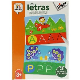 Aprender A Escribir Las Letras