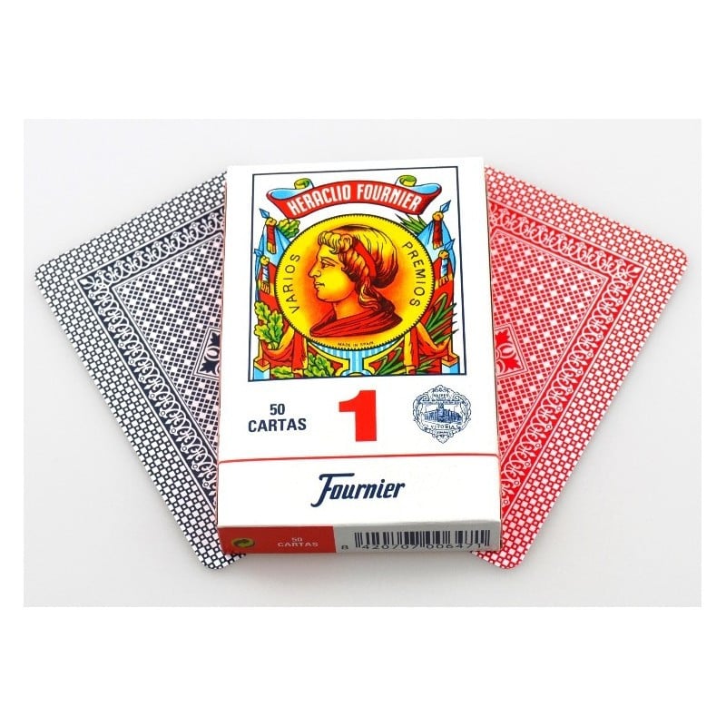 BARAJA ESPAÑOLA 1-50 C