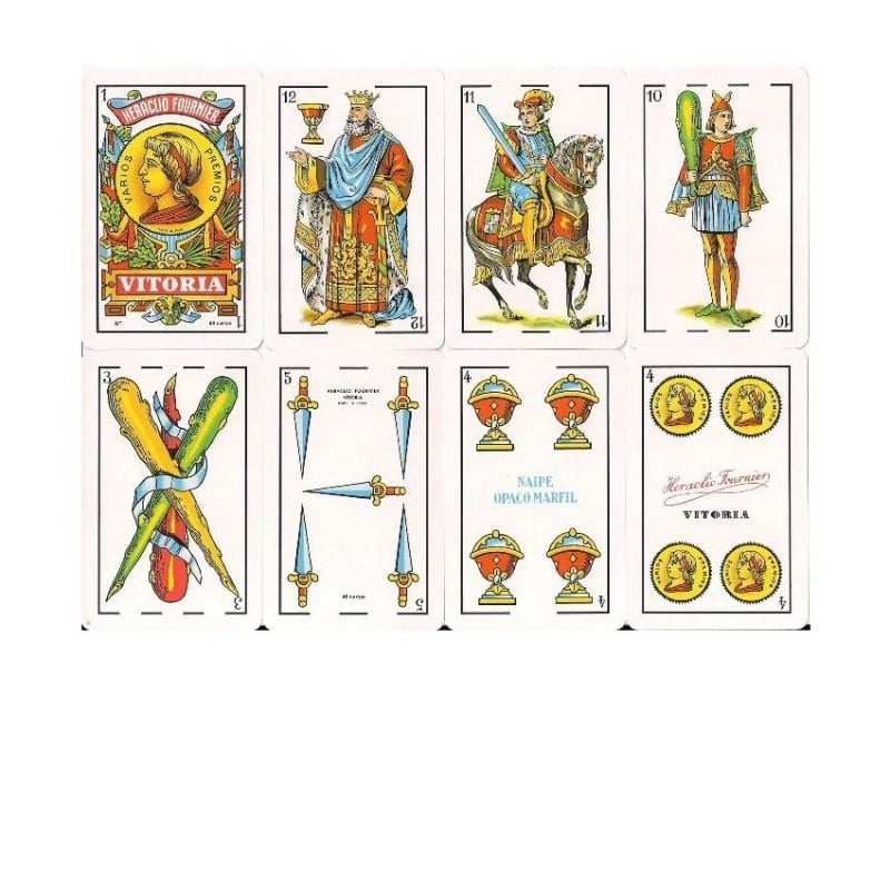 B. ESPAÑOLA Nº 1 - 40 C