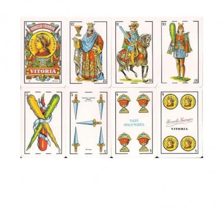 B. ESPAÑOLA Nº 1 - 40 C