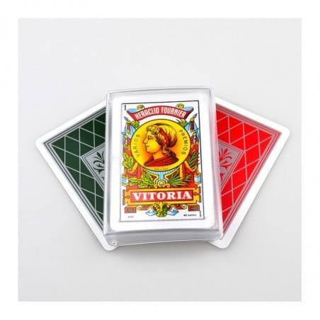 BARAJA ESPAÑOLA Nº 27 FOURNIER