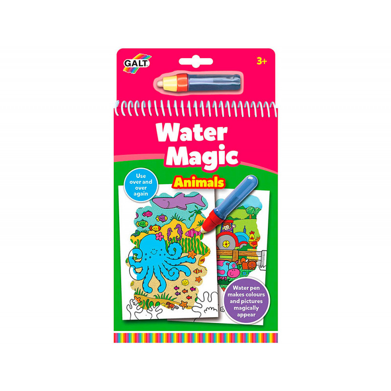Water Magic Animal