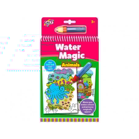 Water Magic Animal
