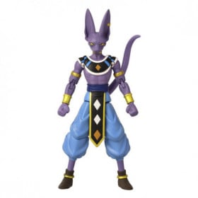 BEERUS DRAGON STARS 2