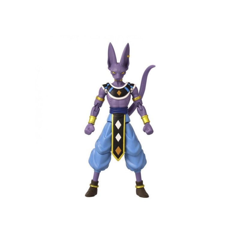 BEERUS DRAGON STARS