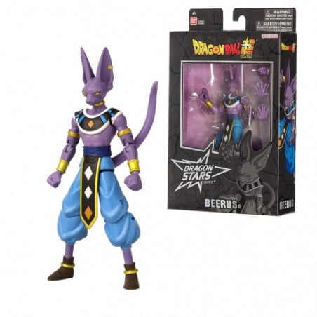 BEERUS DRAGON STARS