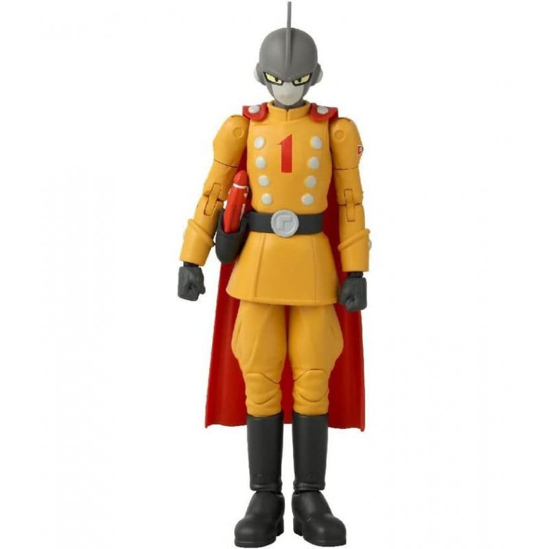 GAMMA1 DBS SUPERHERO DRAGON STARS