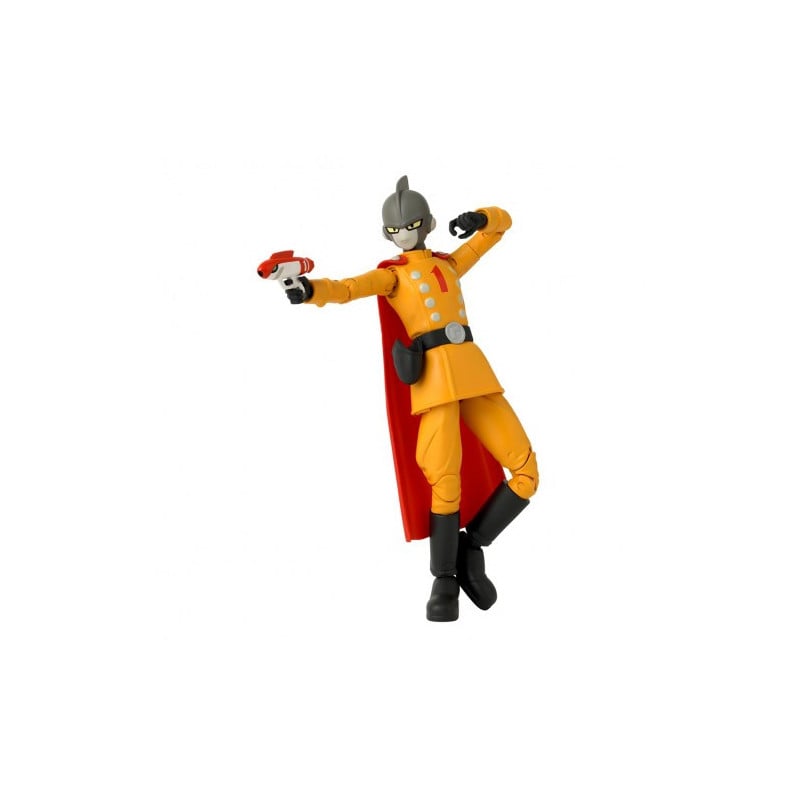 GAMMA1 DBS SUPERHERO DRAGON STARS