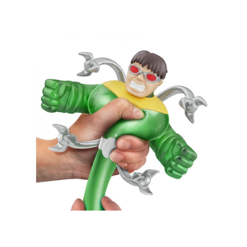 PACK 2 MARVEL OCTOPUS VS SPIDERMAN