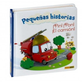 PEQUEÑAS HISTORIAS ¡PIN!...