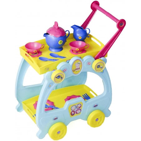 Carrito de Té Peppa Pig