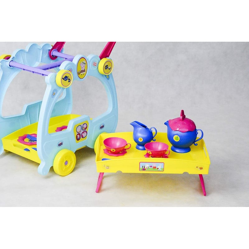 Carrito de Té Peppa Pig