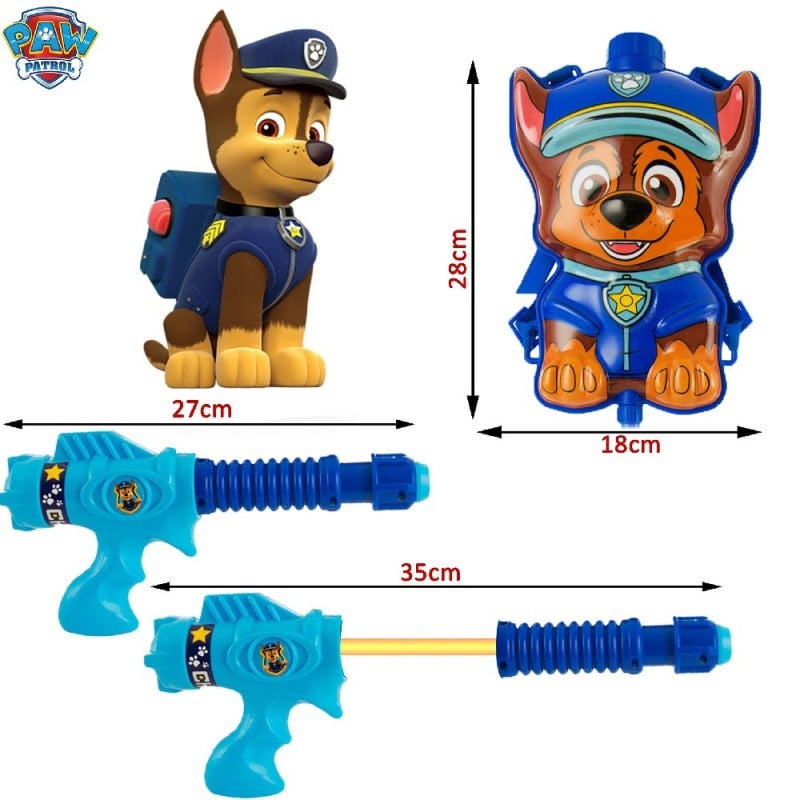 CHASE WATER BLASTER BACKPACK