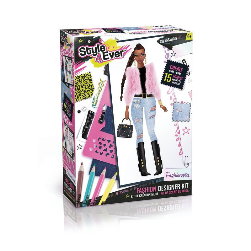 FASHION DESIGNER KIT