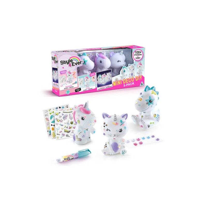 MINIDECO 3 PACKS