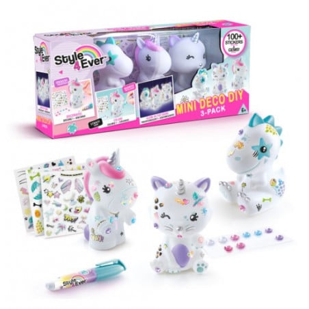 MINIDECO 3 PACKS