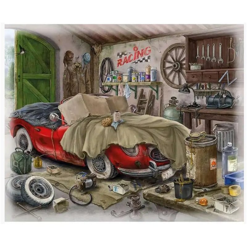 ESCAPE - EL GARAJE 99 PC