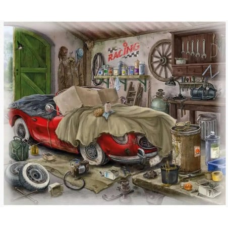 ESCAPE - EL GARAJE 99 PC