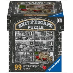 ESCAPE - EL GARAJE 99 PC 2