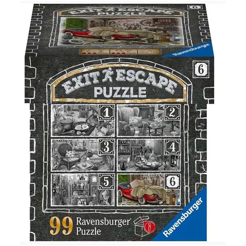 ESCAPE - EL GARAJE 99 PC