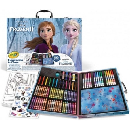 MALETIN DEL ARTISTA DISNEY FROZEN 2