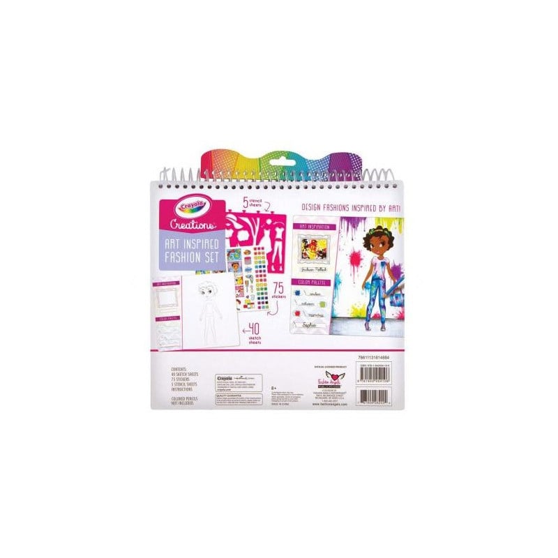 Álbum Arte y Moda Creations