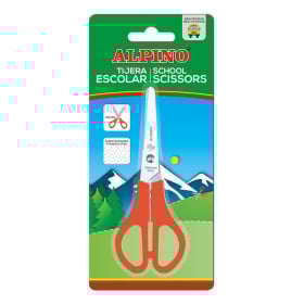 Blister Tijeras Alpino School 130 mm