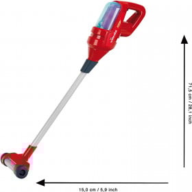 ASPIRADO JUGUETE VILEDA UPRIGHT 2