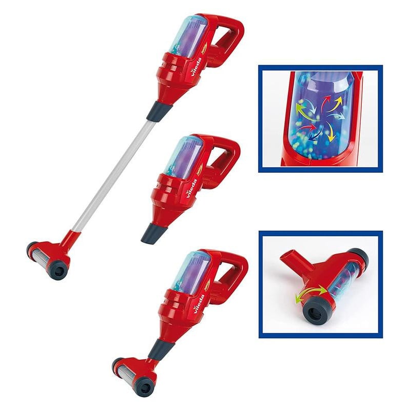 ASPIRADO JUGUETE VILEDA UPRIGHT