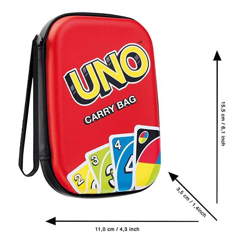 FUNDA PARA CARTAS UNO