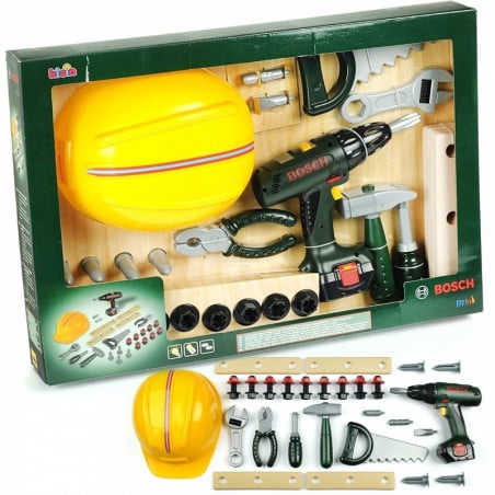 set herramientas bosch