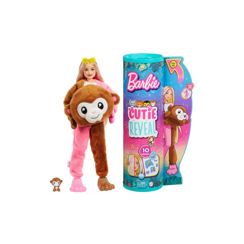 BARBIE CUTIE REVEAL MONO