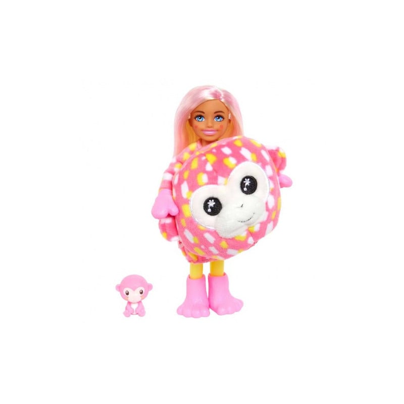 BARBIE CUTIE REVEAL CHELSEA AMIGOS DE LA