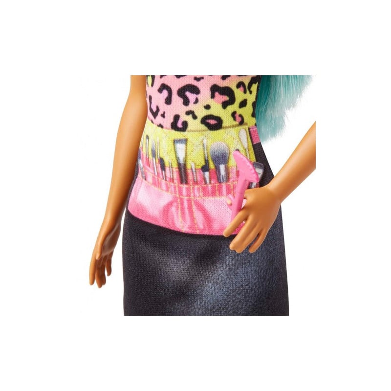 BARBIE TU PUEDES SER MAQUILLADORA